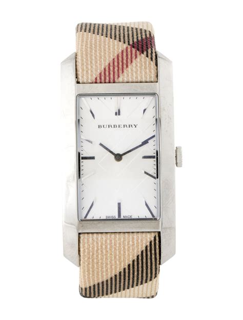 burberry heritage nova check watch|The Burberry Check .